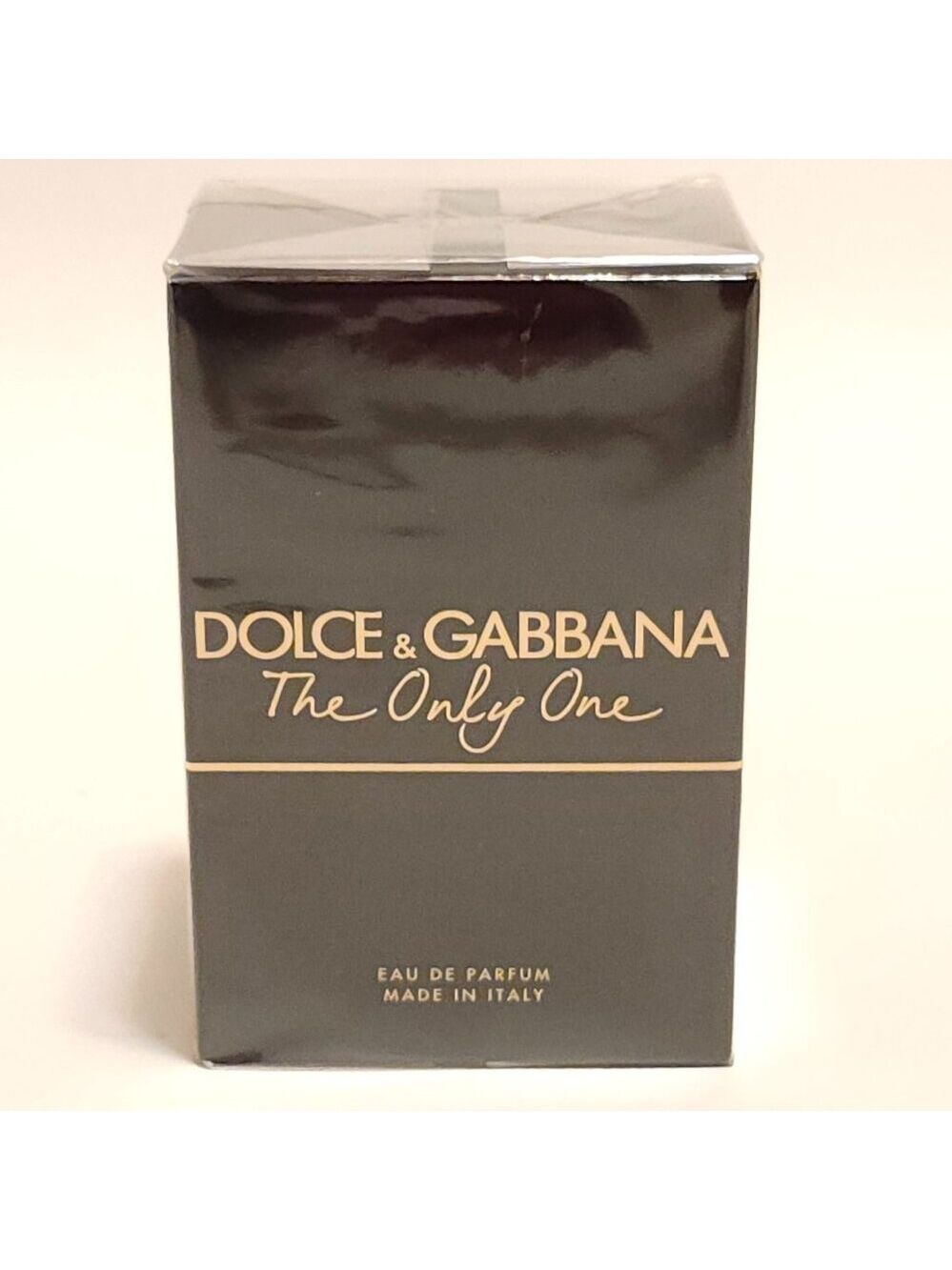 Dolce&Gabbana The Only One 100ml Made in ITALY Full Size SEALED Dolce & Gabbana